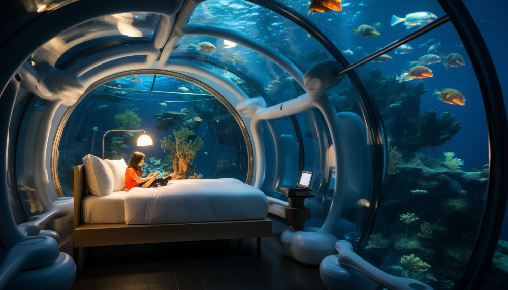 Experiencing the Unusual: Underwater Hotels Around the World