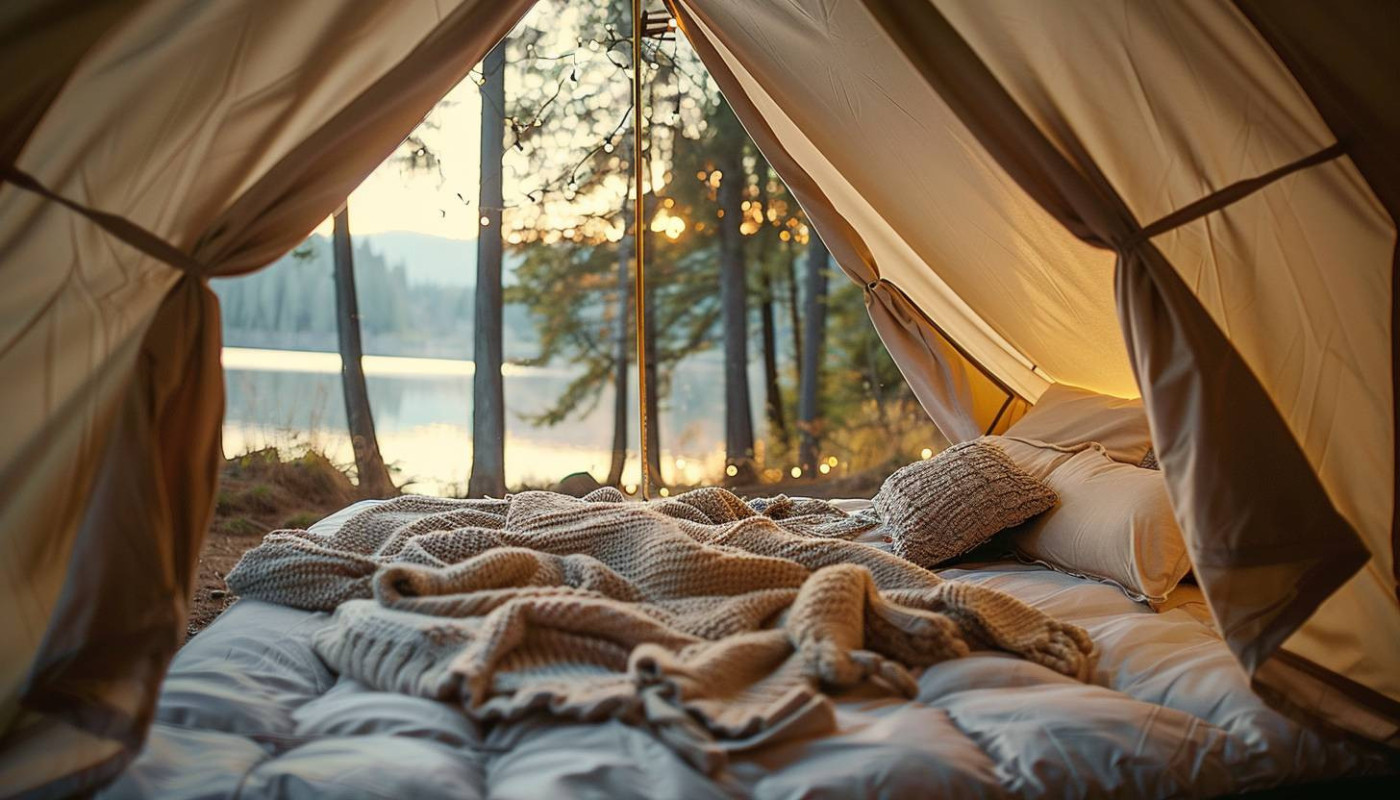 Exploring The Benefits Of Seasonal And Off-Season Luxury Camping