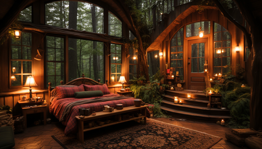 Exploring the Hidden Comforts of Out-of-the-Box Accommodations
