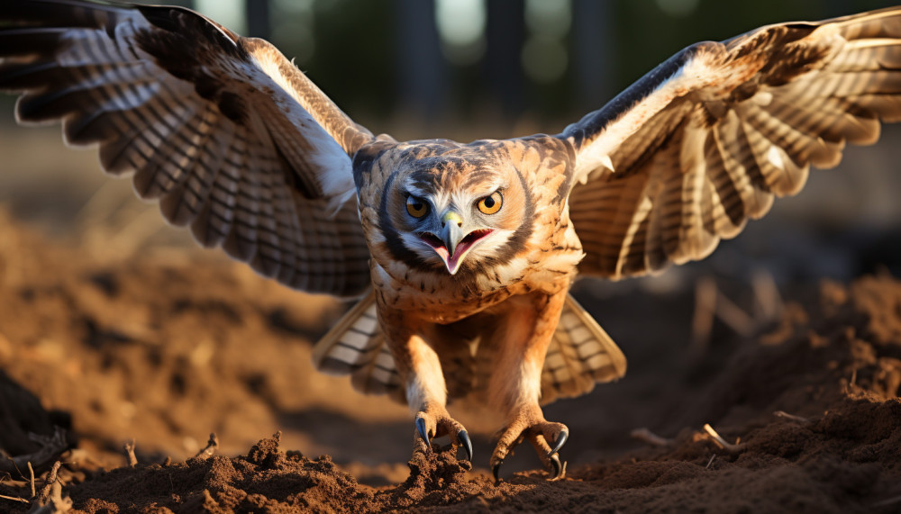 Photographing Local Wildlife: An Unusual Hobby