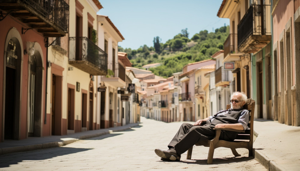 Rediscovering the Art of Siesta in Spain's Sleepy Towns