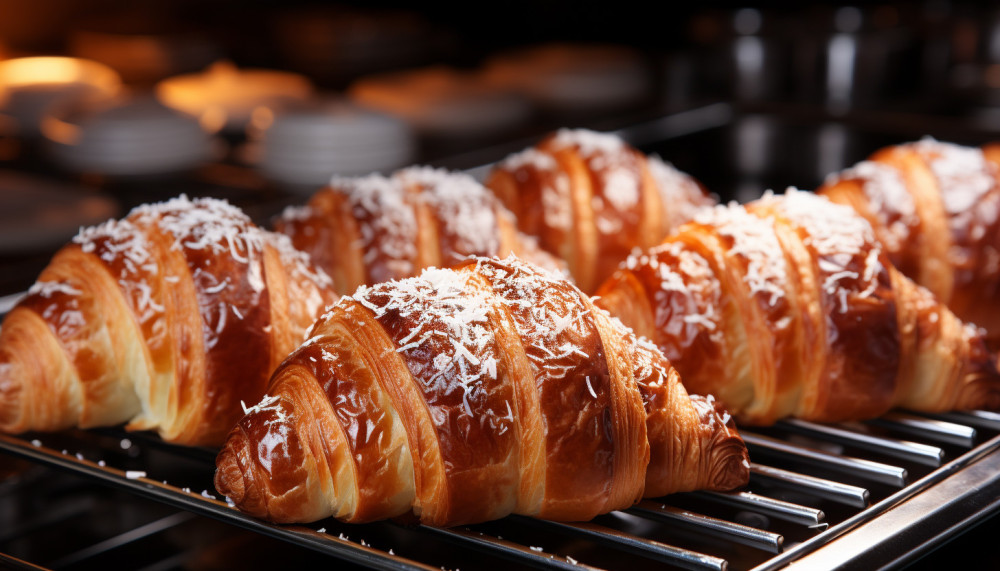The Art Of Baking: Discovering The Secrets Behind World-Class Croissants
