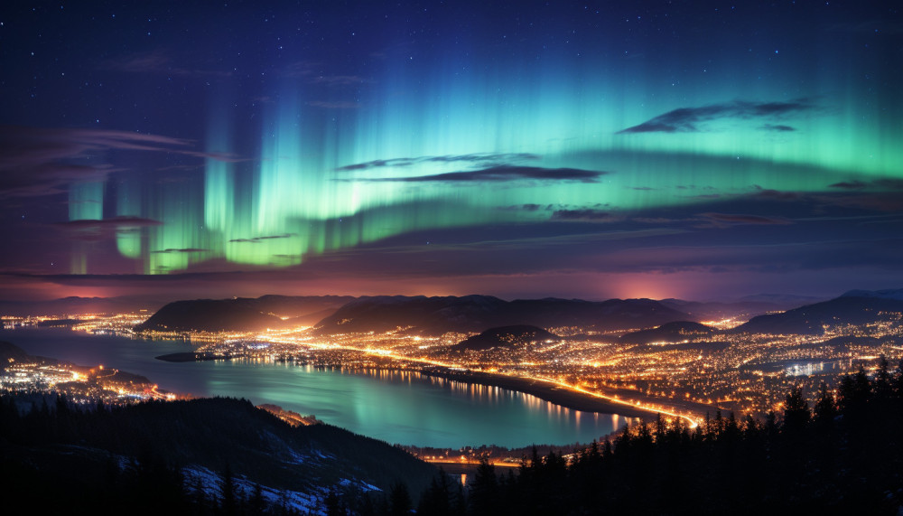 Unveiling the Mysteries of the Northern Lights in Norway